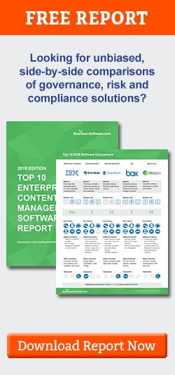 Sidebar - Top 10 Enterprise Content Management Software