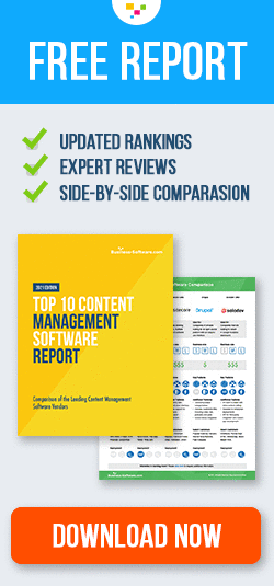 Sidebar - Top 10  Content Management Software