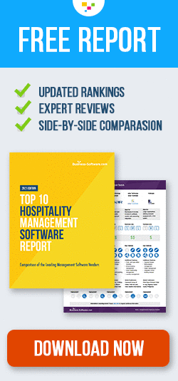Sidebar - Top 10 Hospitality Management Software