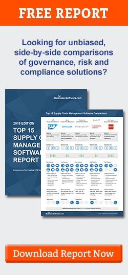 Sidebar - Top 15 Supply Chain Management Software
