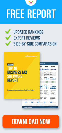 Sidebar - Top 10 Business Tax Software