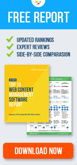 Sidebar - Top 10 Web Content Management Software