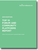 Top 10 Forum and Community Platforms