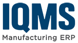 IQMS EnterpriseIQ Manufacturing ERP