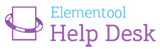 Elementool Help Desk