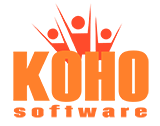 - KOHO Software SupportCenter