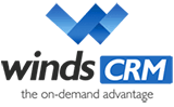 Winds CRM for Service Industry