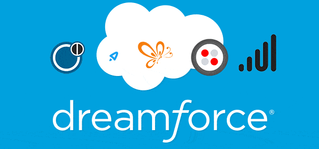 5 Innovative Companies from the 2014 Dreamforce Exhibitors