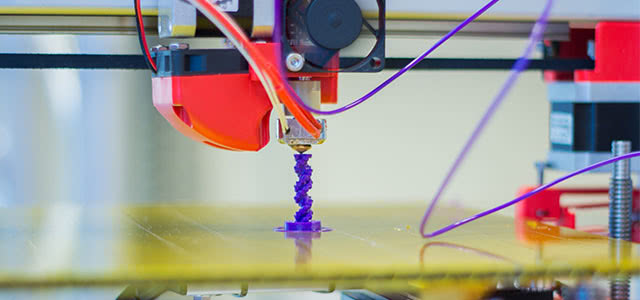 3D Printing: Changing the Tech Landscape