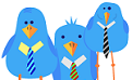 Top 10 Business Software People to Follow on Twitter