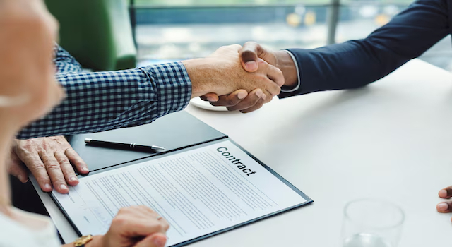 Transforming Legacy Processes: Moving from Paper to AI-Enhanced CLM