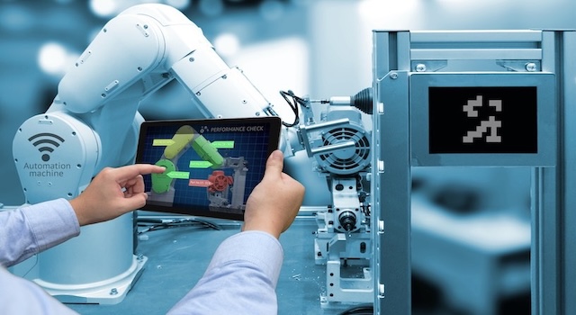 AI ERP for Manufacturing: Predictive Maintenance & Smart Production
