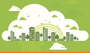 Cloud Computing is a Green IT Solution