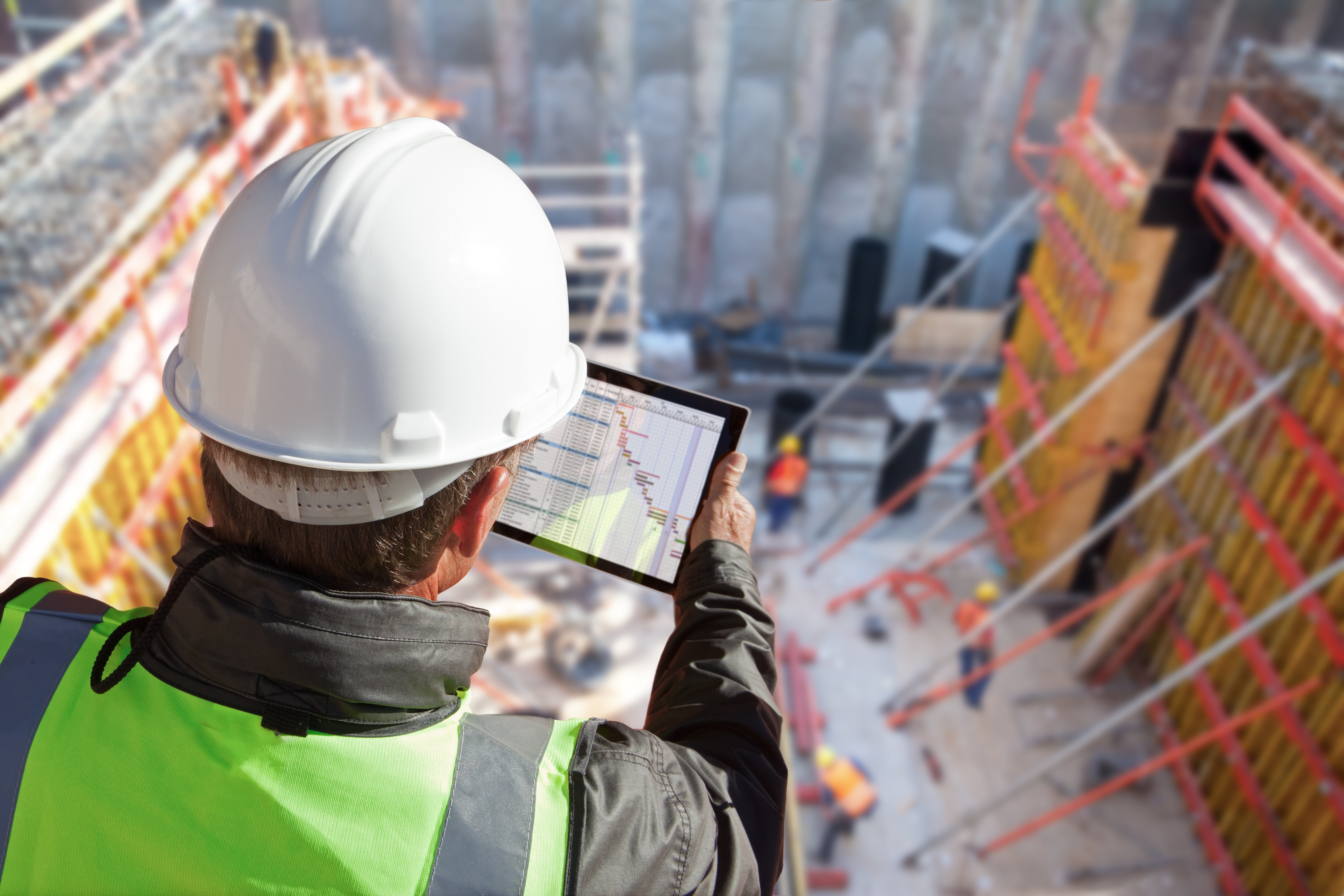 Real-Time Construction Financial Dashboards: Connecting Field Data with Accounting