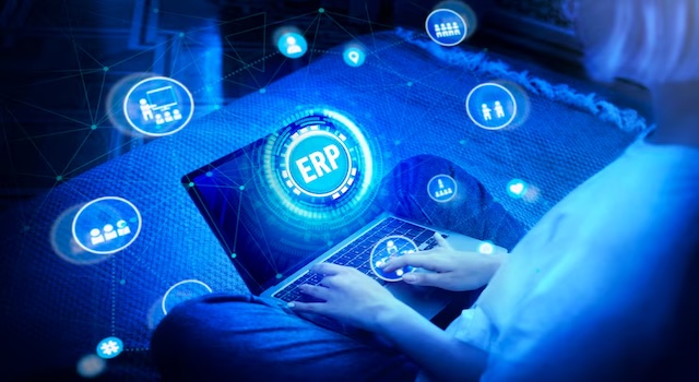 The Future of Manufacturing ERP: AI, IoT, and Automation