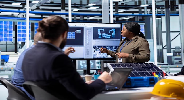 Generative Design SaaS for Manufacturers: How AI Is Helping Design Lighter, Stronger, Smarter Products