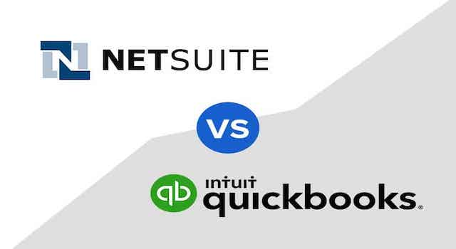 QuickBooks vs NetSuite Comparison: Which Is Better for Your Business?