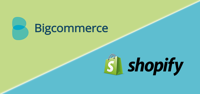 Shopify vs Bigcommerce: Ecommerce Vendors Go Head to Head