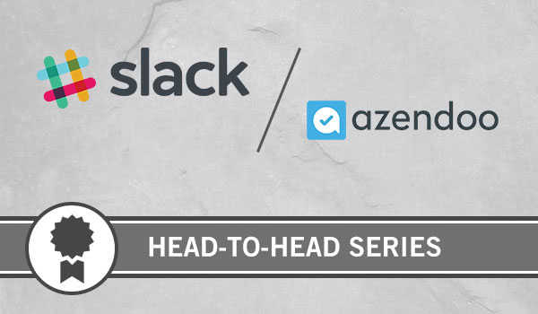 Slack vs Azendoo: The Project Management Showdown