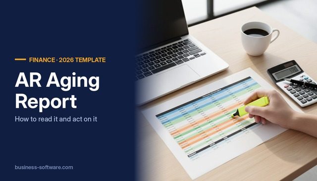 Accounts Receivable Aging Report: How to Read It, Act on It and Automate It
