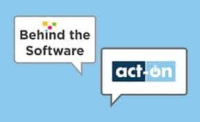 Let's Talk Act-On: Behind the Software Q&A with CMO Atri Chatterjee
