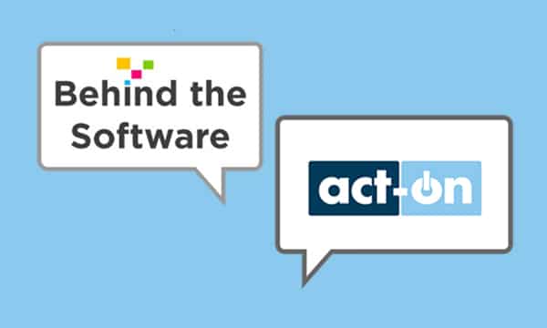 Let’s Talk Act-On: Behind the Software Q&A with CMO Atri Chatterjee