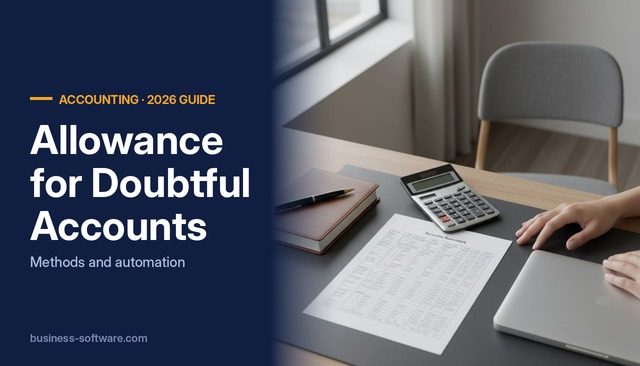 Allowance for Doubtful Accounts: Methods and How to Automate the Estimate