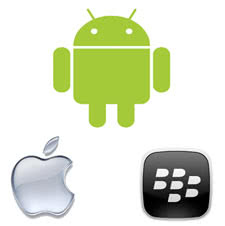 Mobile Computing Wars: BlackBerry vs iOS and Android