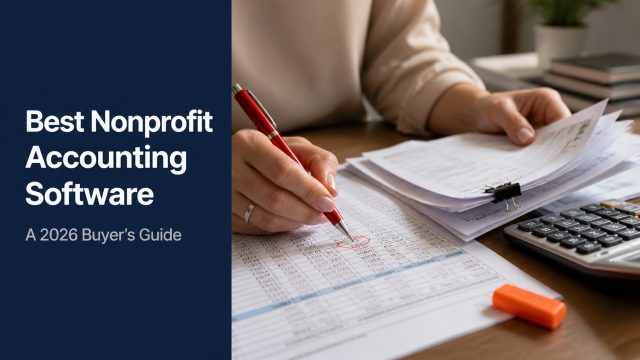 Best nonprofit accounting software 2026: seven fund accounting systems compared