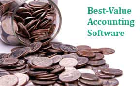 The Best-Value Business Accounting Software