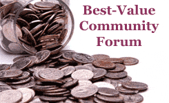 The Best-Value Community Forum Platform