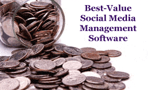 The Best-Value Social Media Management Software