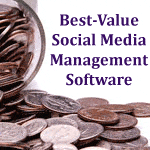 The Best-Value Social Media Management Software