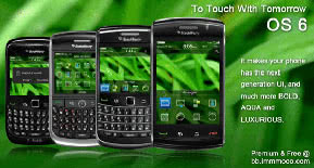 BlackBerry Torch and the BlackBerry 6 OS Are Officially Here