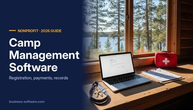Camp Management Software: Registration, Payments and Camper Records