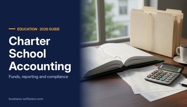 Charter School Accounting: Fund Accounting, Reporting and Compliance Basics