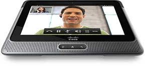 Introducing the Cisco Cius: a Business Professional's Tablet Device!