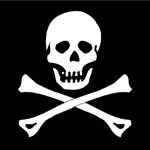 Pirates, Data Protection and the Cloud