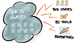 In-Memory Data Grids and Hadoop: Sorting Your Big Data