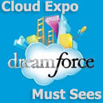 Dreamforce 2013: 4 Expo Floor Must Sees