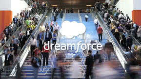 Dreamforce 09: Force.com Is The New Black