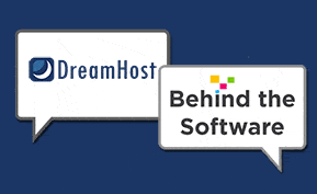 Behind the Software Q&A with DreamHost's VPs of Cloud and Marketing
