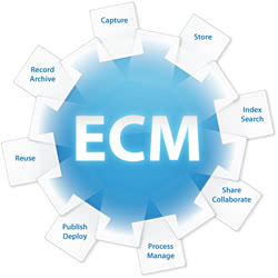 What is Enterprise Content Management Software?