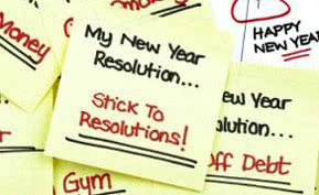 New Year’s Resolutions and Employee Improvement Plans: Three Tricks to Make Them Stick