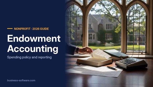 Endowment Accounting for Nonprofits: UPMIFA, Spending Policy and Journal Entries