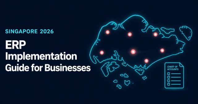 ERP Implementation in Singapore (2026): Records, Retention and SFRS(I) 18