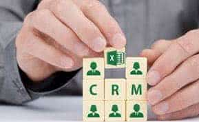 How to Use Microsoft Excel for CRM