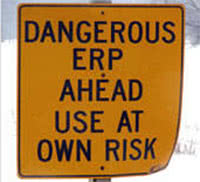 ERP Nightmare: Implementations Gone Awry