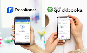 QuickBooks vs FreshBooks Comparison: Which Is Better for Your Business?