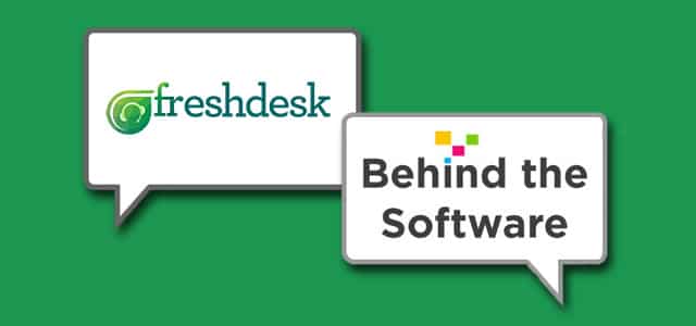 Behind the Software: Q&A with Freshdesk’s Dilawar Syed